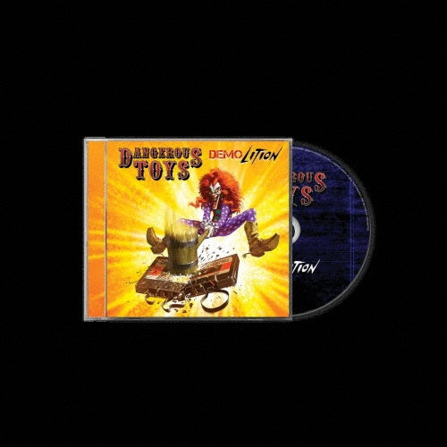 Dangerous Toys - Demolition - Import CD