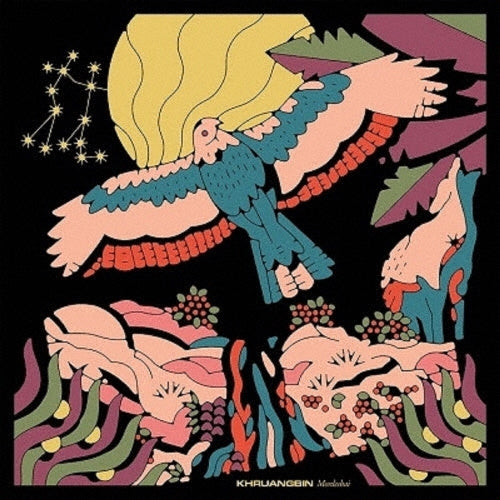 Khruangbin - MORDECHAI - Japan CD Limited Edition