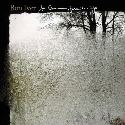 Bon Iver - FOR EMMA, FOREVER AGO - Import Vinyl LP Record Limited Edition