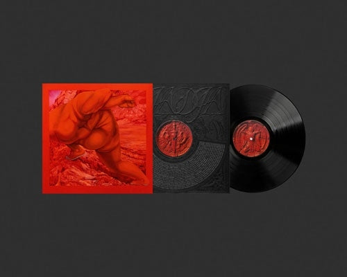 Marina Herlop - Dja Dja - Import Vinyl LP Record