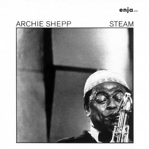 Archie Shepp - Steam - Japan CD