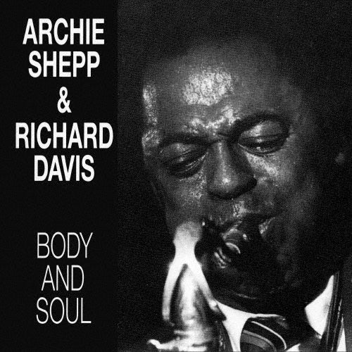 Archie Shepp 、 Richard Davis - Mi mo Kokoro mo - Japan CD
