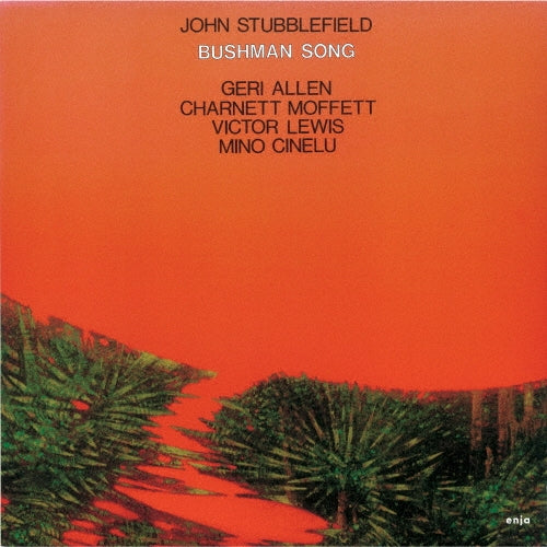John Stubblefield - Bushman Song - Japan CD