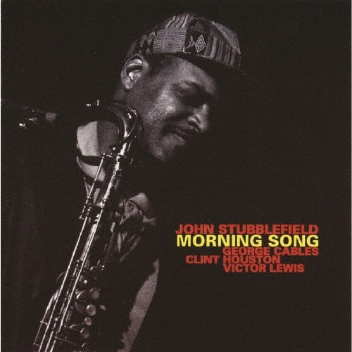 John Stubblefield - Morning Song - Japan CD