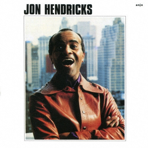 Jon Hendricks - Cloudburst - Japan CD