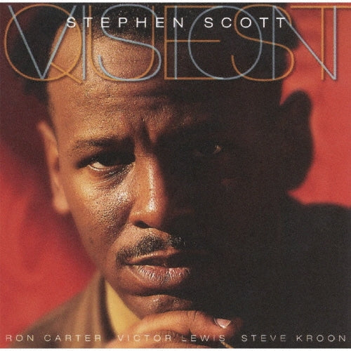 Stephen Scott - Vision Quest - Japan CD