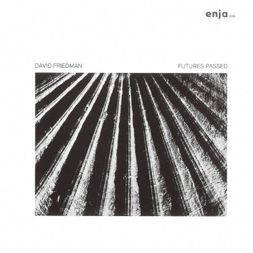 David Friedman (Jazz) - Futures Past - Japan CD
