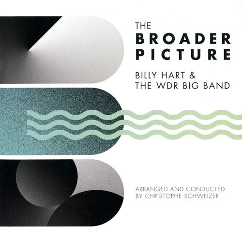 Billy Hart 、 The WDR Big Band - The Broader Picture - Japan CD