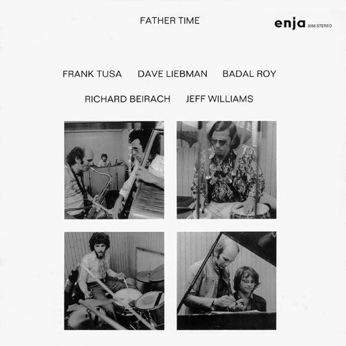 Frank Tusa - Father Time - Japan CD