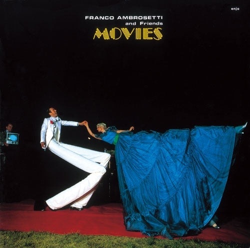 Franco Ambrosetti - Movies - Japan CD