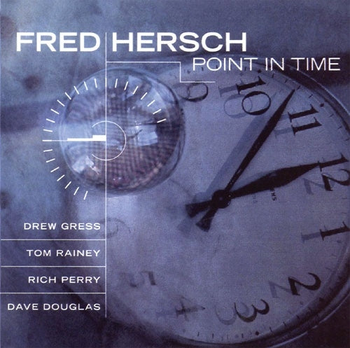 Fred Hersch - Point in Time - Japan CD