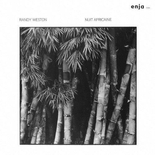 Randy Weston - Nuit Africaine - Japan CD