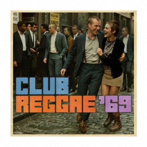 Desmond Dekker & The Aces 、 Max Romeo 、 The Pioneers 、 Pat Kelly 、 THE MAYTALS 、 Tony Scott 、 Jackie Bernard & The Tennors - Club Reggae `69 -3cd Edition - Japan 3 CD