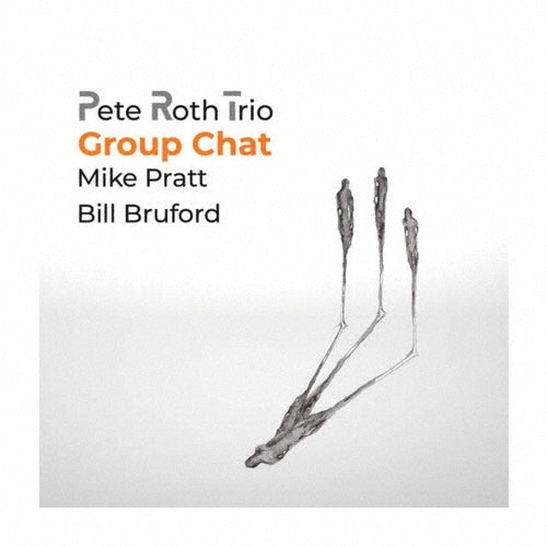 Pete Roth - Group Chat -Cd/Dvd Edition - Japan CD + DVD