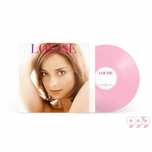 Louise - Naked. Deluxe 30th Anniversary Pink Vinyl Edition - Import Pink Vinyl LP Record Limited Edition