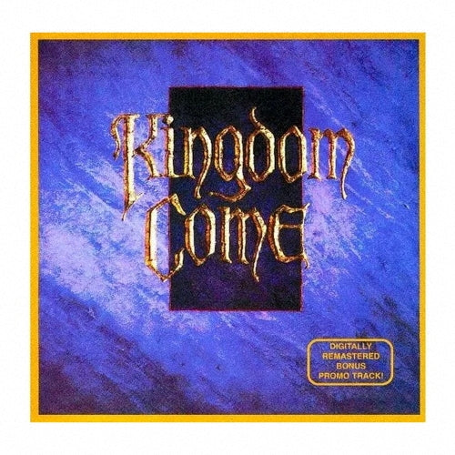 Kingdom Come - Kingdom Come - Import CD Bonus Track