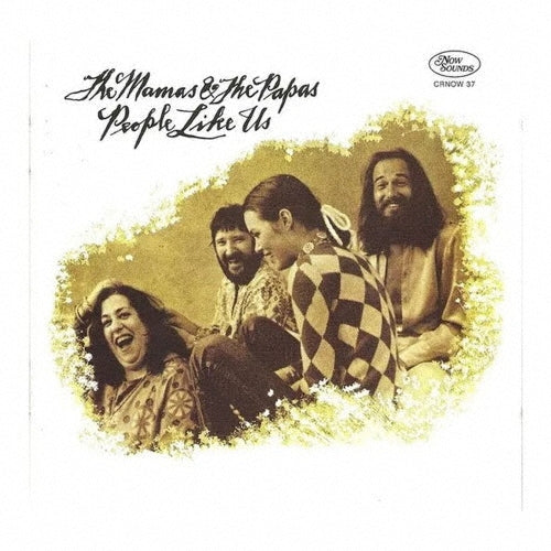 The Mamas & The Papas - People Like Us. Expanded Edition - Import CD Bonus Track
