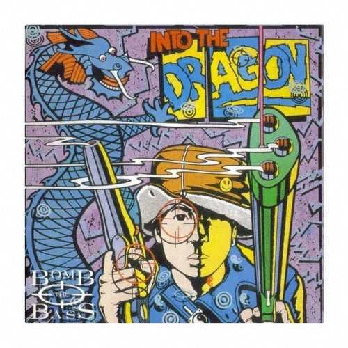 Bomb The Bass - Into The Dragon.Expanded Edition - Import CD