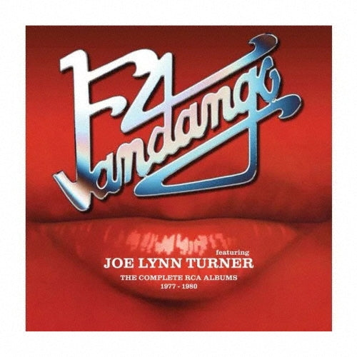 Fandango - The Complete Rca Albums 1977-1980 - Import 4 CD Box Set Bonus Track