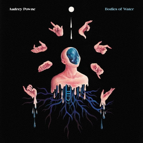 Audrey Powne - Bodies Of Water - Import Vinyl LP Record
