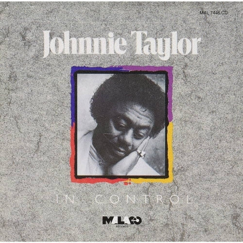 Johnnie Taylor - In Control - Japan CD