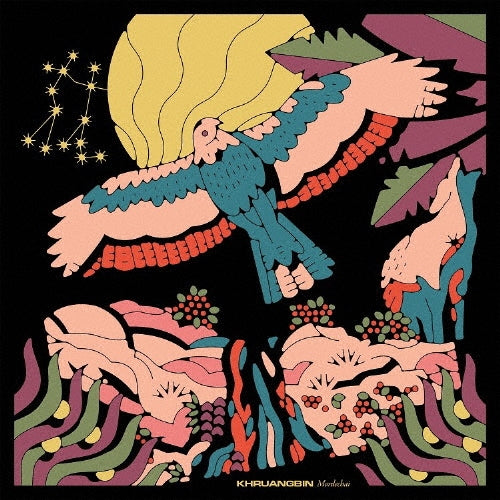 Khruangbin - MORDECHAI - Japan SACD Hybrid