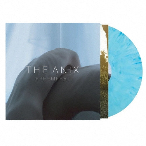The Anix - Ephemeral - Import Blue Marble Vinyl LP Record