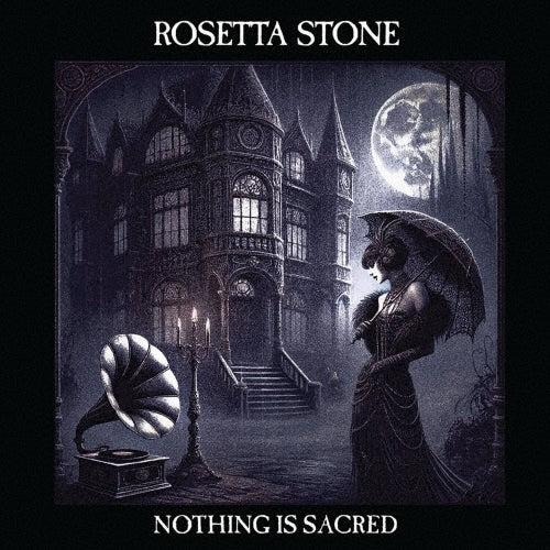 Rosetta Stone - Nothing is Sacred - Import CD