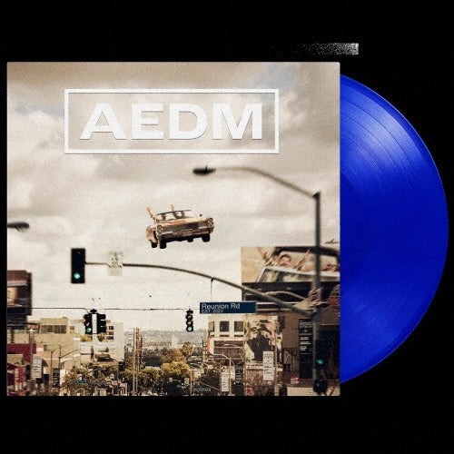 Acda En De Munnik - Aedm - Import 180g Transparent Blue Vinyl LP Record Limited Edition