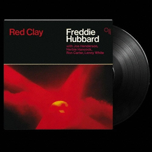 Freddie Hubbard - Red Clay - Import 180g Vinyl LP Record