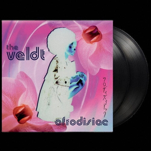 The Veldt - Afrodisiac - Import 180g Vinyl 2 LP Record