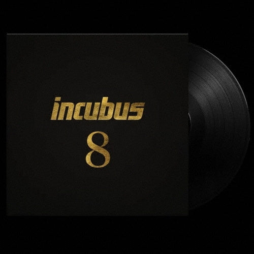 Incubus - 8 - Import 180g Vinyl LP Record