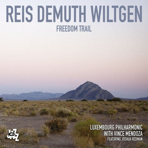 Reis.Demuth.Wiltgen - Freedom Trail - Import CD