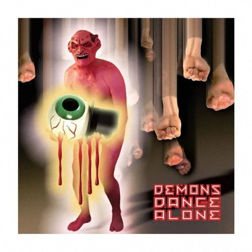 The Residents - Demons Dance Alone - Import 3 CD