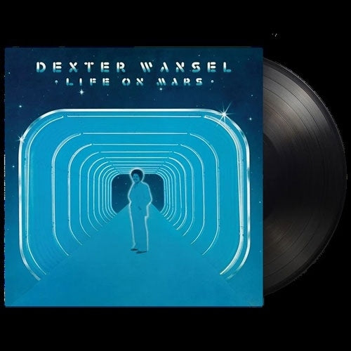 Dexter Wansel - Life on Mars - Import 180g Vinyl LP Record