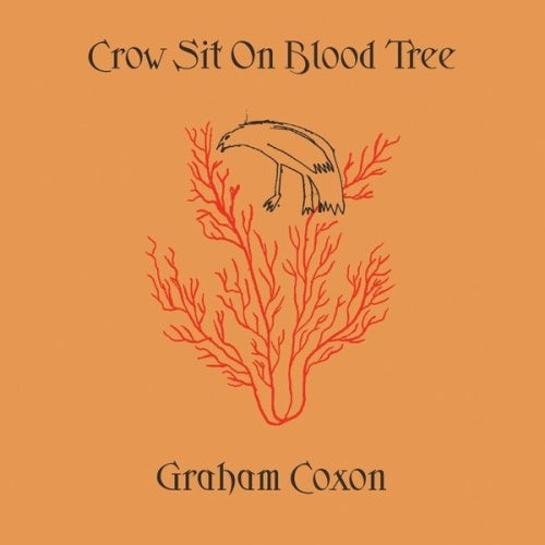 Graham Coxon - Crow Sit On Blood Tree - Import CD