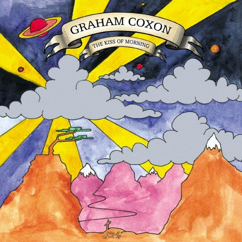 Graham Coxon - The Kiss Of Morning - Import CD