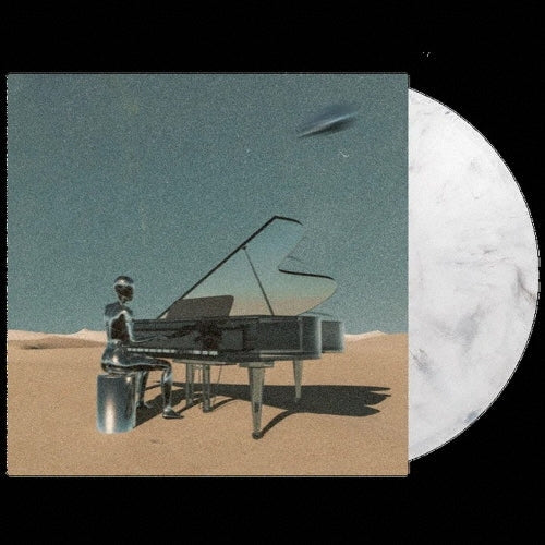 Tensnake - Stimulate - Import 180g White Marble Vinyl LP Record