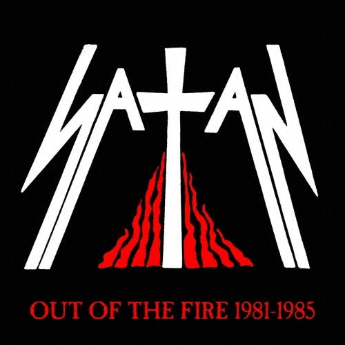 Satan - Out of the Fire 1981-1985 4cd Boxset - Import 4 CD Box Set Bonus Track