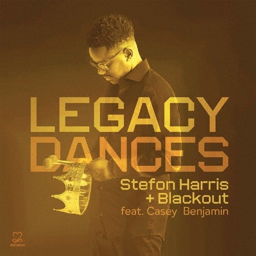 Stefon Harris and Blackout - Legacy Dances - Import CD