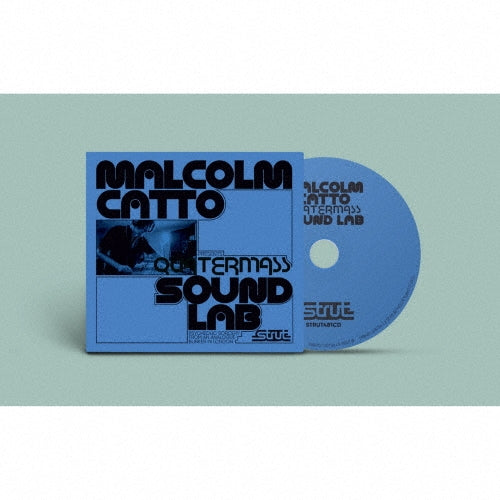 Various Artists - Malcolm Catto Presents: Quatermass Sound Lab - Import CD
