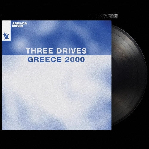 Three Drives On A Vinyl - Greece 2000 - Import Vinyl 12 inch Record