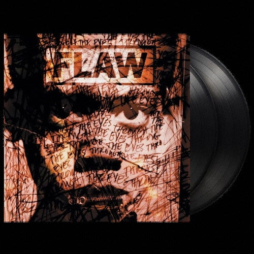 Flaw - Through the Eyes - Import 180g Vinyl 2 LP Record