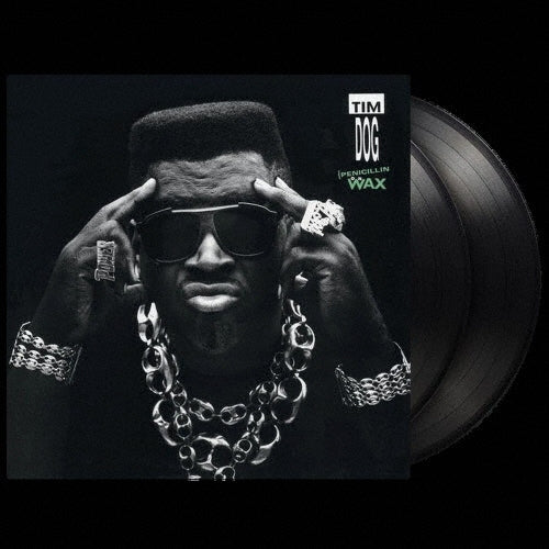 Tim Dog - Penicillin on Wax - Import 180g Vinyl 2 LP Record