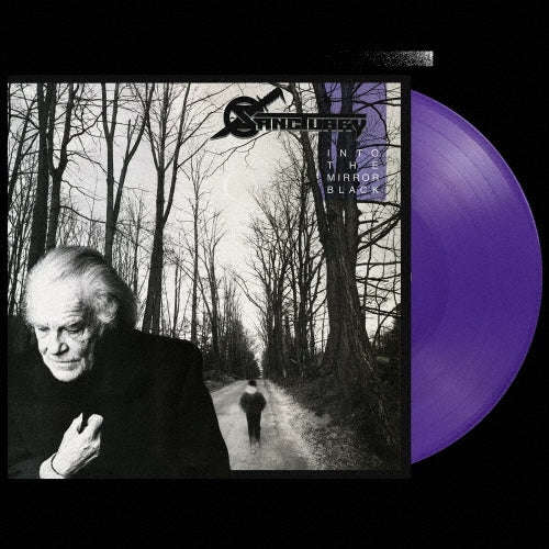 Sanctuary (Metal) - Into the Mirror Black - Import 180g Purple Vinyl LP Record Limited Edition