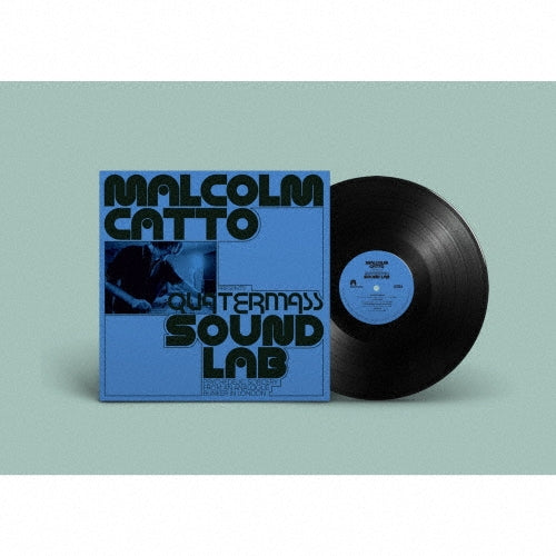 Various Artists - Malcolm Catto Presents: Quatermass Sound Lab - Import Vinyl LP Record