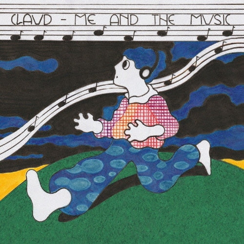 Claud - ME AND THE MUSIC - Import CD