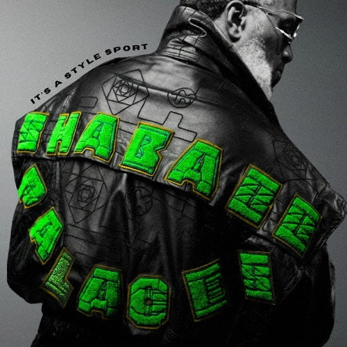 Shabazz Palaces - IT'S A STYLE SPORT - Import CD