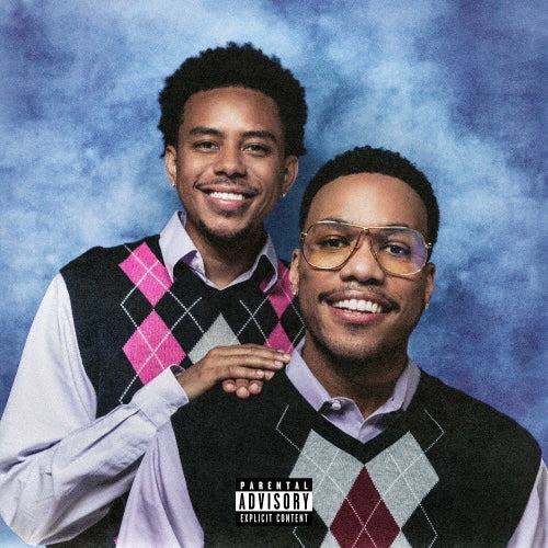 Anderson .Paak & Cordae - Heavy Is The Crown - Import CD
