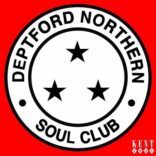 Various Artists - Deptford Northern Soul Club - Import Vinyl 2 LP Record